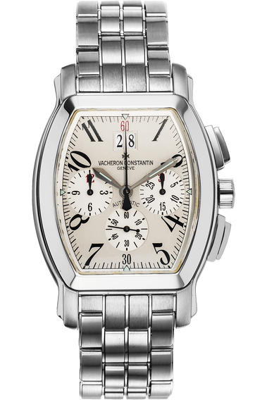Royal Eagle Chronograph Stainless Steel Automatic