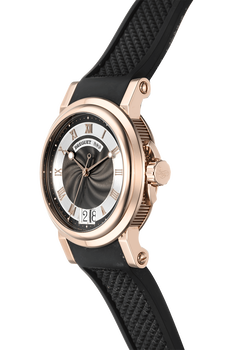 Marine Big Date Rose Gold Automatic