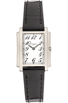 Gondolo Reference 4824 White Gold Quartz