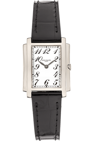 Gondolo Reference 4824 White Gold Quartz