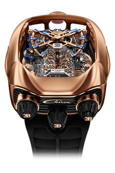 Bugatti chiron watch price clearance