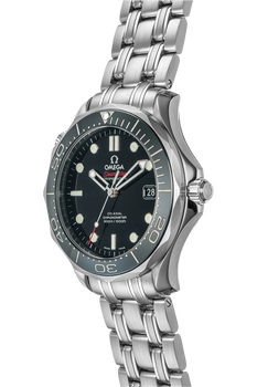 Seamaster Diver Co-Axial Stainless Steel Automatic