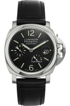 Luminor Power Reserve Stainless Steel Automatic