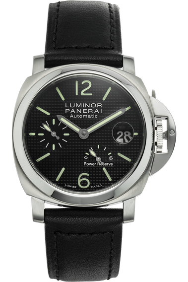 Luminor Power Reserve Stainless Steel Automatic