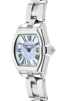 Roadster Stainless Steel Quartz