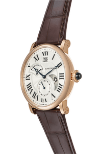 Rotonde Retrograde Rose Gold Automatic