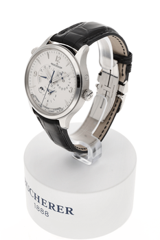 Master Control Geographic Stainless Steel Automatic