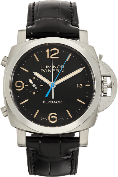 Luminor 1950 3 Days Chrono Flyback Stainless Steel Automatic