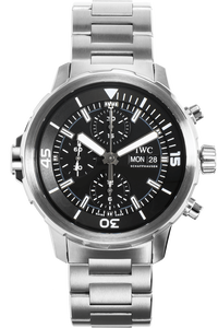 Aquatimer Chronograph Stainless Steel Automatic