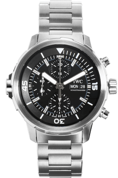 Aquatimer Chronograph Stainless Steel Automatic