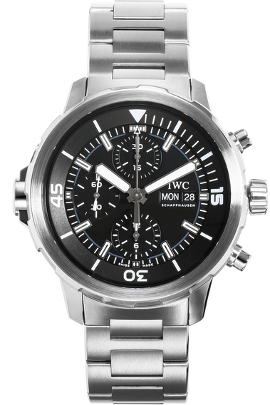 Aquatimer Chronograph Stainless Steel Automatic