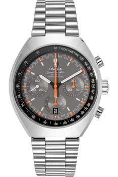 Speedmaster Mark II Co-Axial Chronograph Stainless Steel Automatic