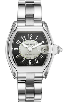 Roadster Stainless Steel Automatic