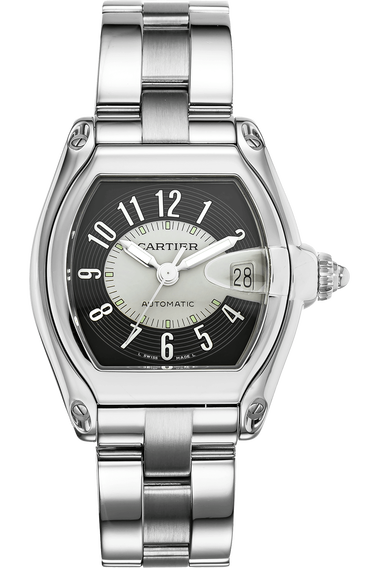 Roadster Stainless Steel Automatic