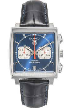 Monaco Chronograph Stainless Steel Automatic