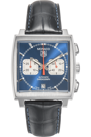 Monaco Chronograph Stainless Steel Automatic