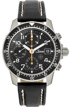 Pilot Chronograph Titanium Automatic