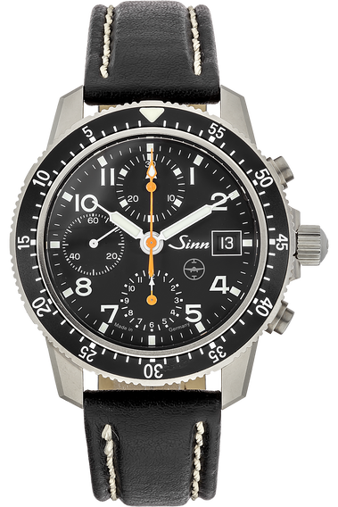 Pilot Chronograph Titanium Automatic