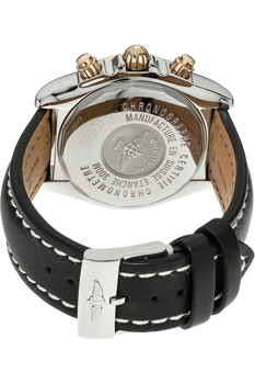 Chronomat Evolution Rose Gold and Stainless Steel Automatic