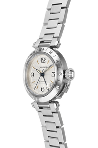 Pasha C GMT Stainless Steel Automatic