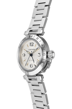 Pasha C GMT Stainless Steel Automatic
