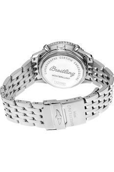 Montbrillant Stainless Steel Automatic
