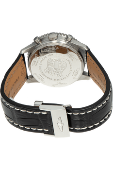 Navitimer Fighters Stainless Steel Automatic