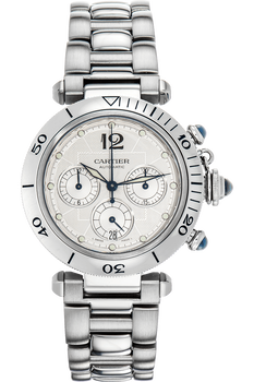 Pasha Diver Chronograph Stainless Steel Automatic