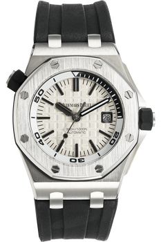 Royal Oak Stainless Steel Automatic