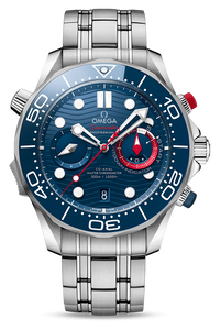 Seamaster Diver 300M America's Cup