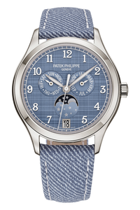 Complications Annual Calendar, Moon Phases