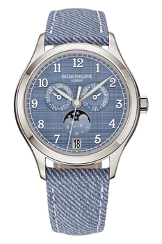 Complications Annual Calendar, Moon Phases