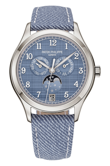 Complications Annual Calendar, Moon Phases