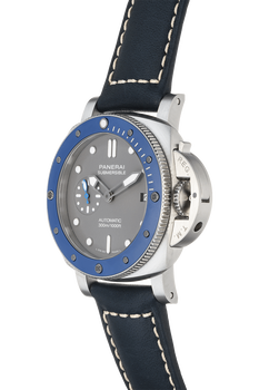 Luminor Submersible Stainless Steel Automatic