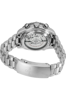 Planet Ocean Co-Axial Chronograph Stainless Steel Automatic