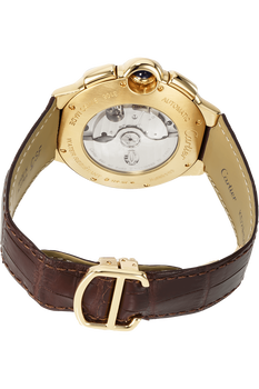Ballon Bleu Chronograph Yellow Gold Automatic