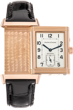 Reverso Duo Rose Gold Manual