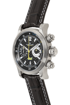 Master Compressor Valentino Rossi LE Stainless Steel Automatic