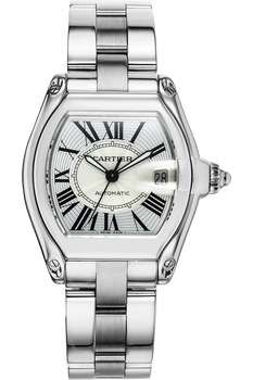 Roadster Stainless Steel Automatic