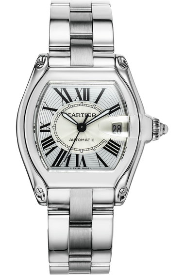 Roadster Stainless Steel Automatic