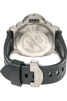 Luminor Submersible Titanium Automatic