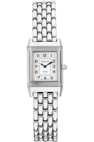 Reverso Duetto Stainless Steel Manual