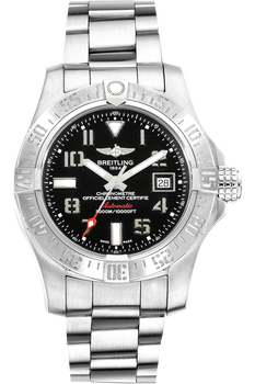 Avenger II Seawolf Stainless Steel Automatic
