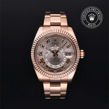 Sky-Dweller