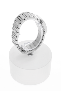 Tank Francaise Stainless Steel Quartz