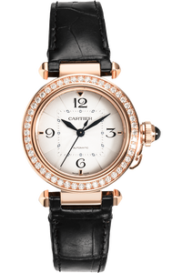 Pasha Rose Gold Automatic