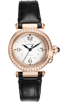 Pasha Rose Gold Automatic