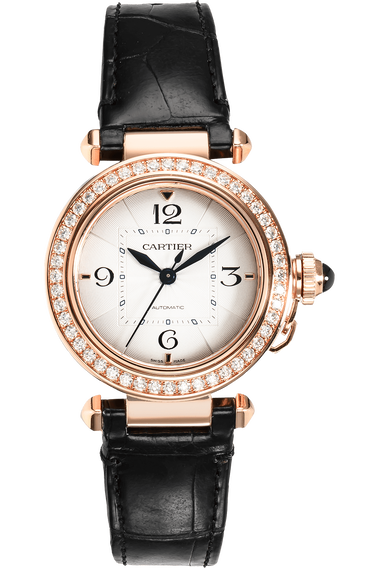 Pasha Rose Gold Automatic