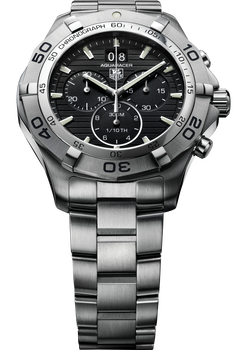 Aquaracer Grande Date Chronograph 43mm