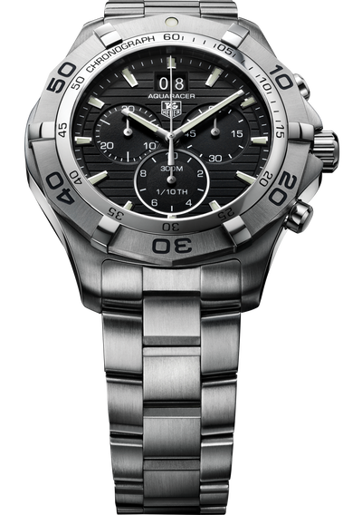 Aquaracer Grande Date Chronograph 43mm
